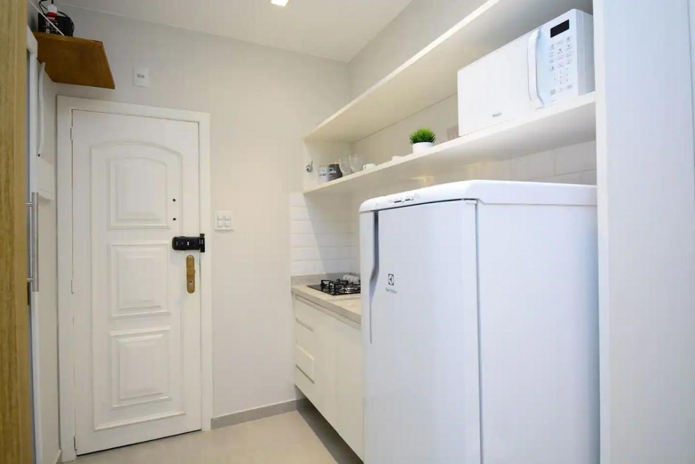 Apartamento Boemia Carioca Em Copacabana Rio de Janeiro