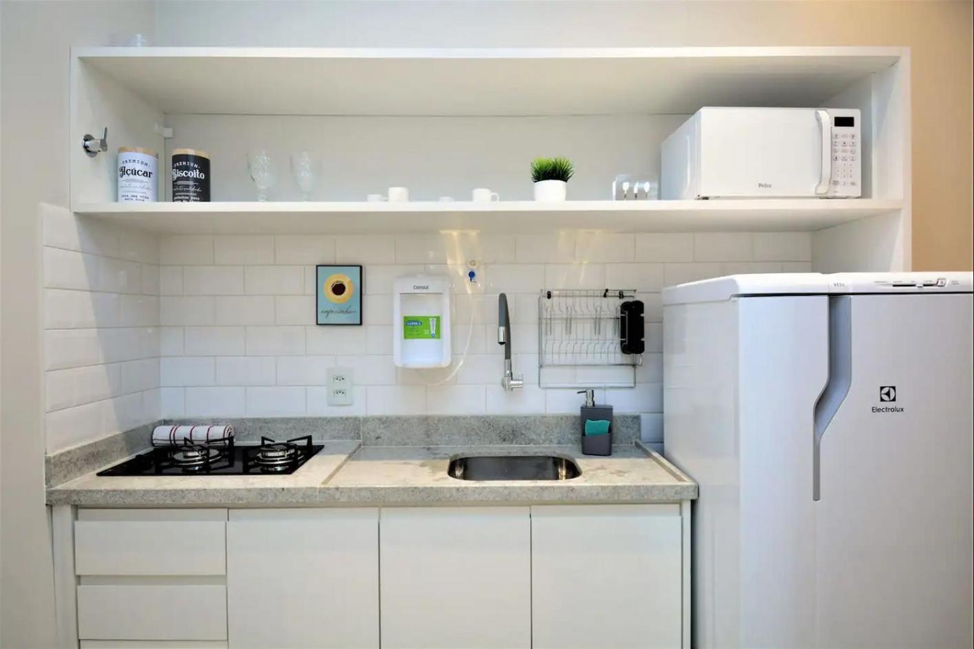 Boemia Carioca Em Copacabana Apartamento *