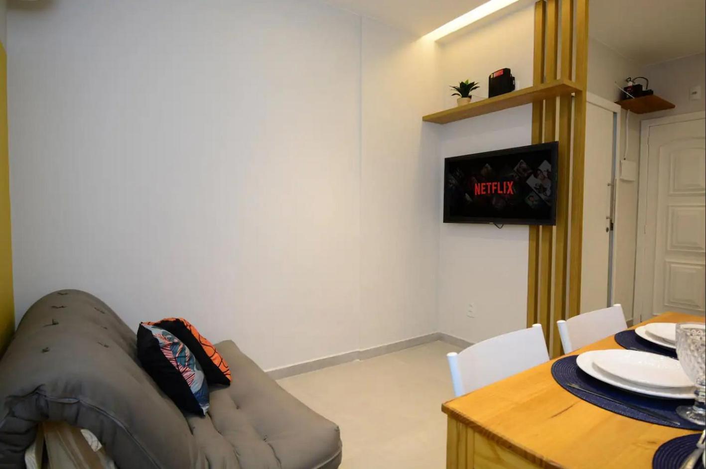 Apartamento Boemia Carioca Em Copacabana Rio de Janeiro