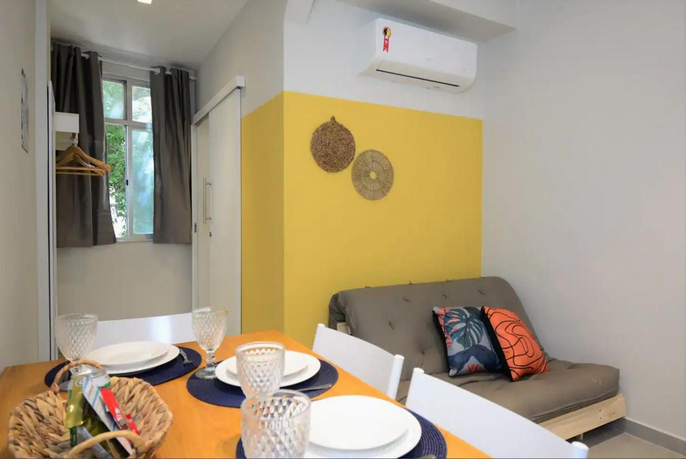 Boemia Carioca Em Copacabana Apartamento *