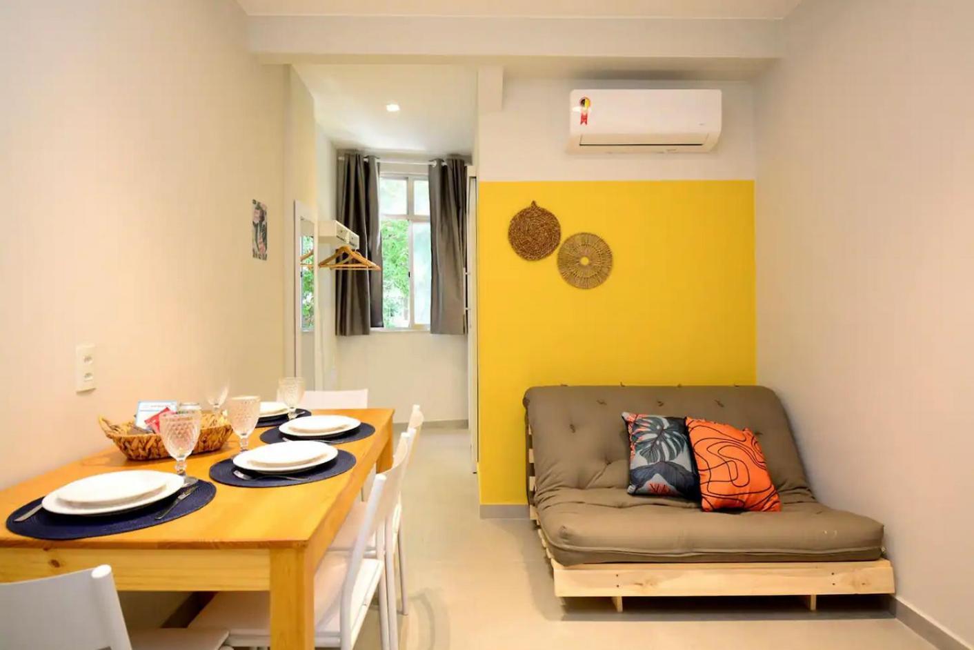 Apartamento Boemia Carioca Em Copacabana Rio de Janeiro