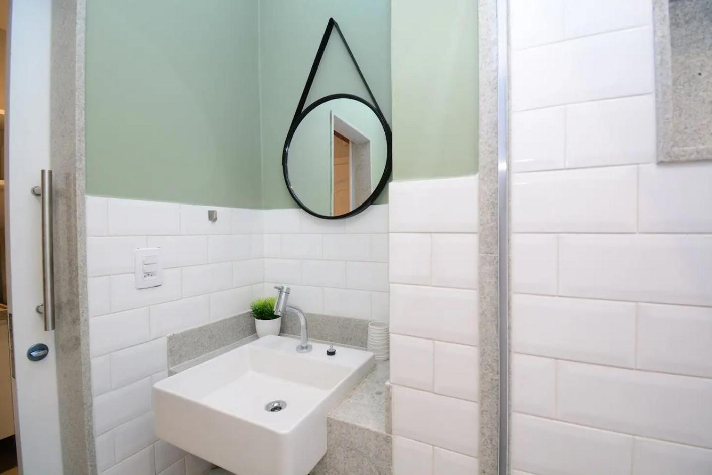 Apartamento Boemia Carioca Em Copacabana