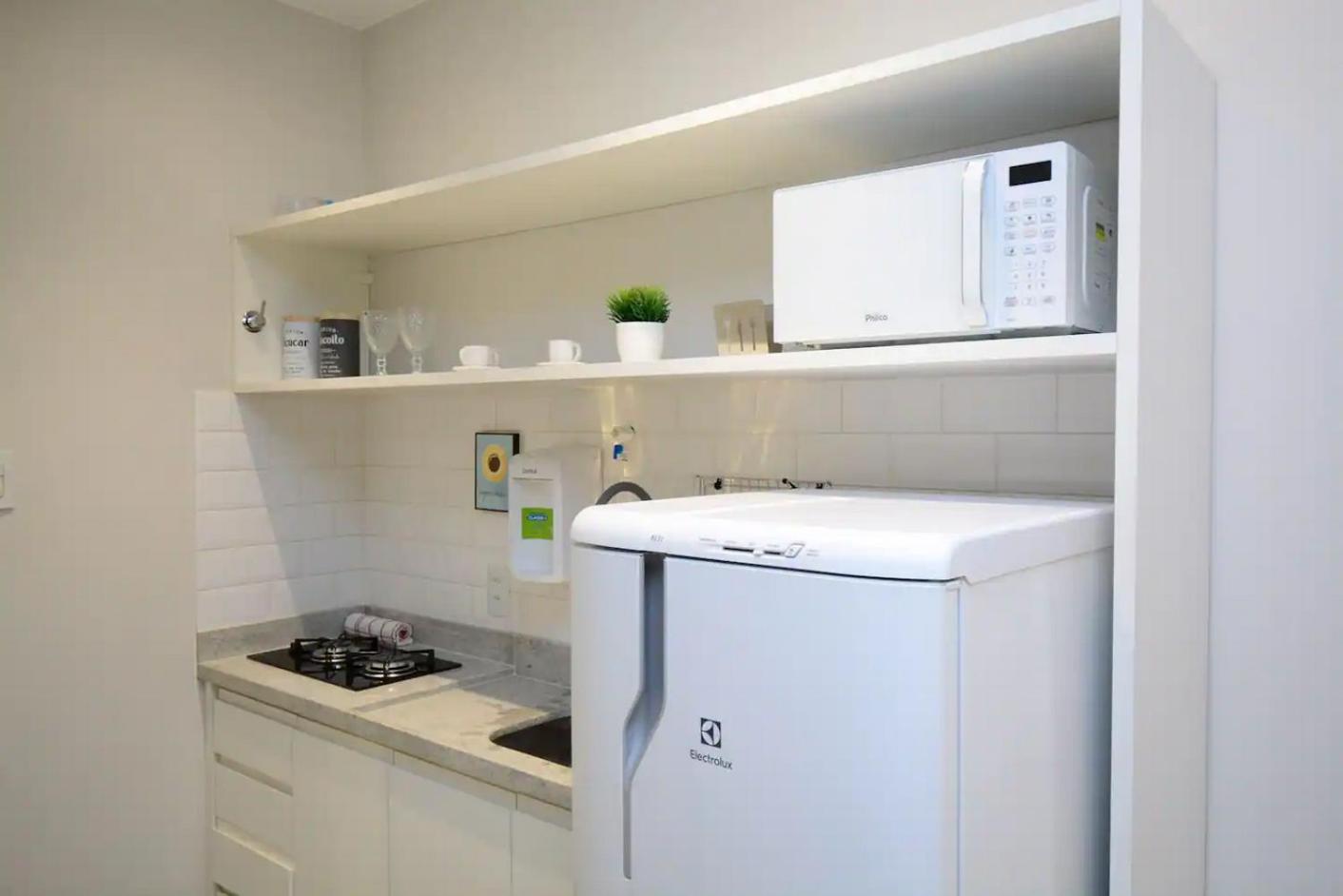 Apartamento Boemia Carioca Em Copacabana Rio de Janeiro