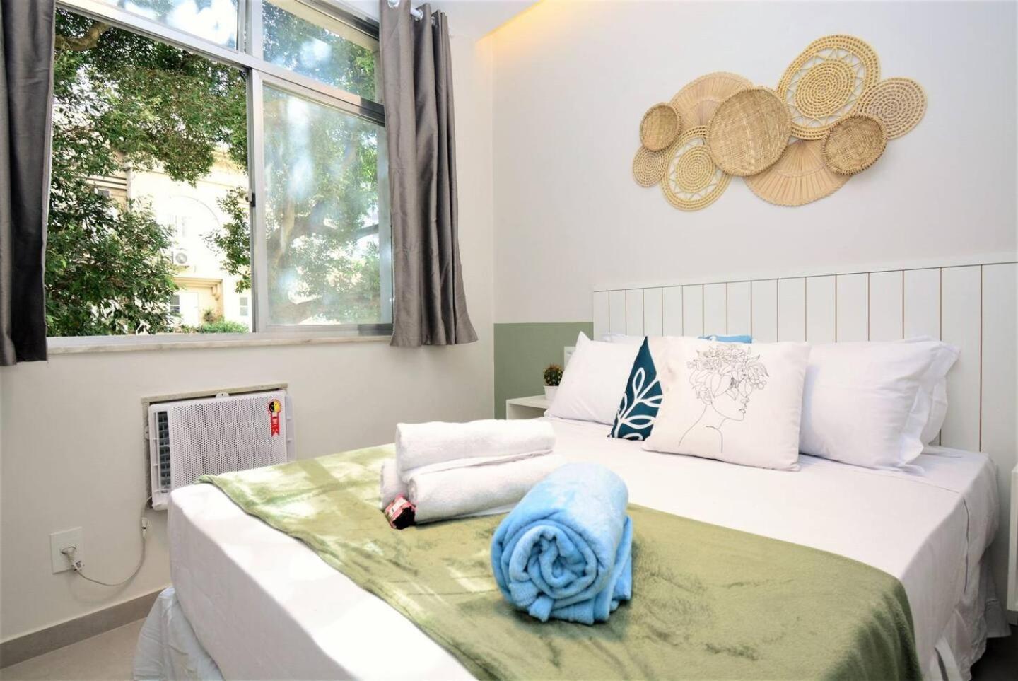 Boemia Carioca Em Copacabana Apartamento Rio de Janeiro
